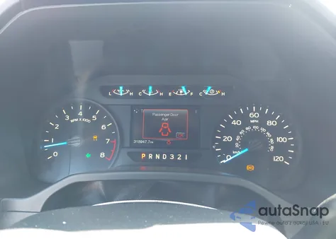 2016 Ford F-150 Xl z USA, uszkodzony, nr VIN 1FTEX1C8XGKF95866